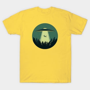 Wild Thing Season 2 - Space Invaders Apparel T-Shirt